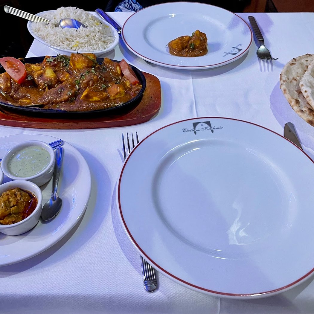 Restaurant Etoile Du Kashmir 3